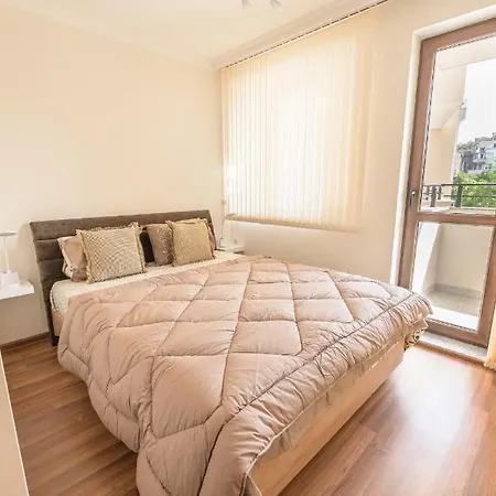 Etica Appartement Plovdiv