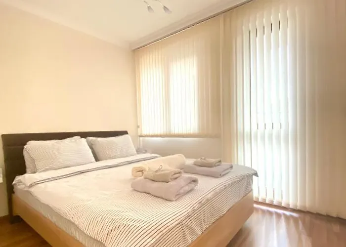 アパート Etica プロヴディフ